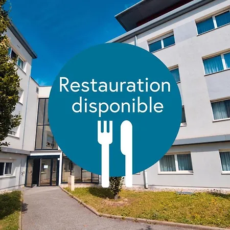 Zenitude Hôtel-résidences Les Hauts D'annecy 3*
