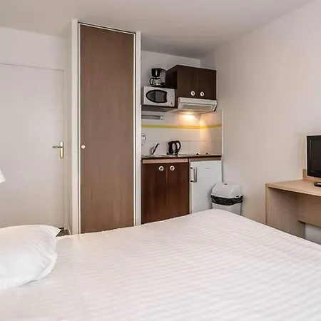 Zenitude Hôtel-résidences Les Hauts D'annecy Annecy