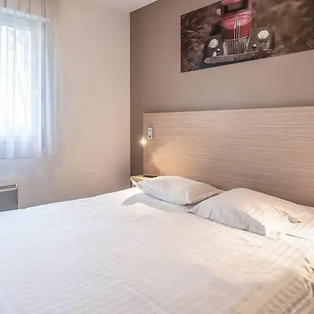 Hotel Zenitude Hôtel-résidences Les Hauts D'annecy