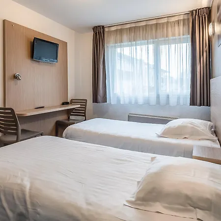 Hotel Zenitude Hôtel-résidences Les Hauts D'annecy Annecy