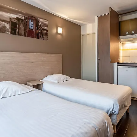 Zenitude Hôtel-résidences Les Hauts D'annecy 3* Annecy