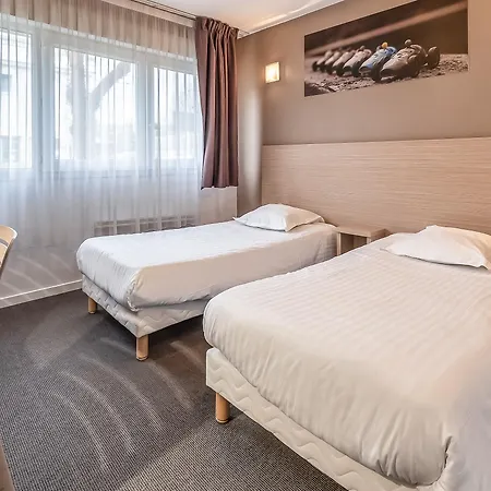 Hotel Zenitude Hôtel-résidences Les Hauts D'annecy
