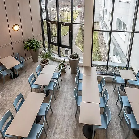 Hotel Zenitude Hôtel-résidences Les Hauts D'annecy 3*
