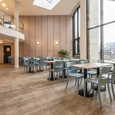 Hotel Zenitude Hôtel-résidences Les Hauts D'annecy Annecy