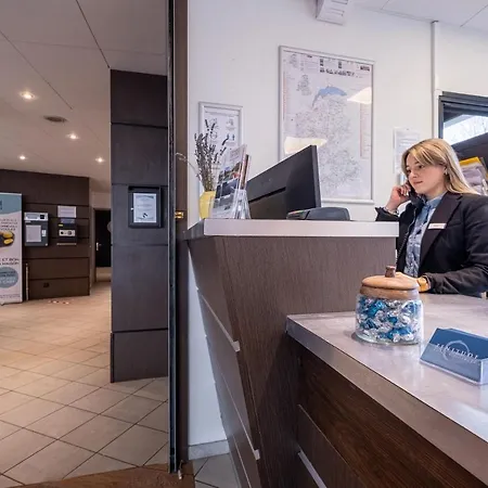 Zenitude Hôtel-résidences Les Hauts D'annecy 3*
