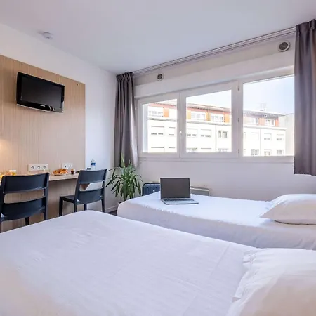 Zenitude Hôtel-résidences Les Hauts D'annecy