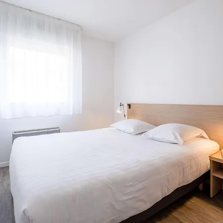 Zenitude Hôtel-résidences Les Hauts D'annecy Annecy