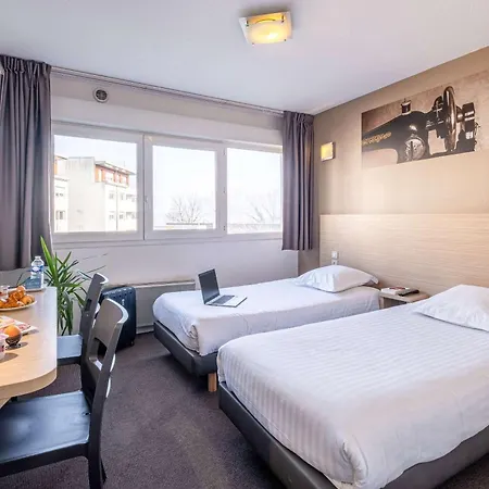 Zenitude Hôtel-résidences Les Hauts D'annecy Annecy