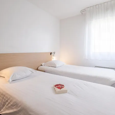 Hotel Zenitude Hôtel-résidences Les Hauts D'annecy