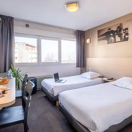 Zenitude Hôtel-résidences Les Hauts D'annecy Annecy